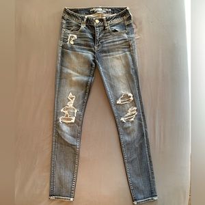 American Eagle Jeggings